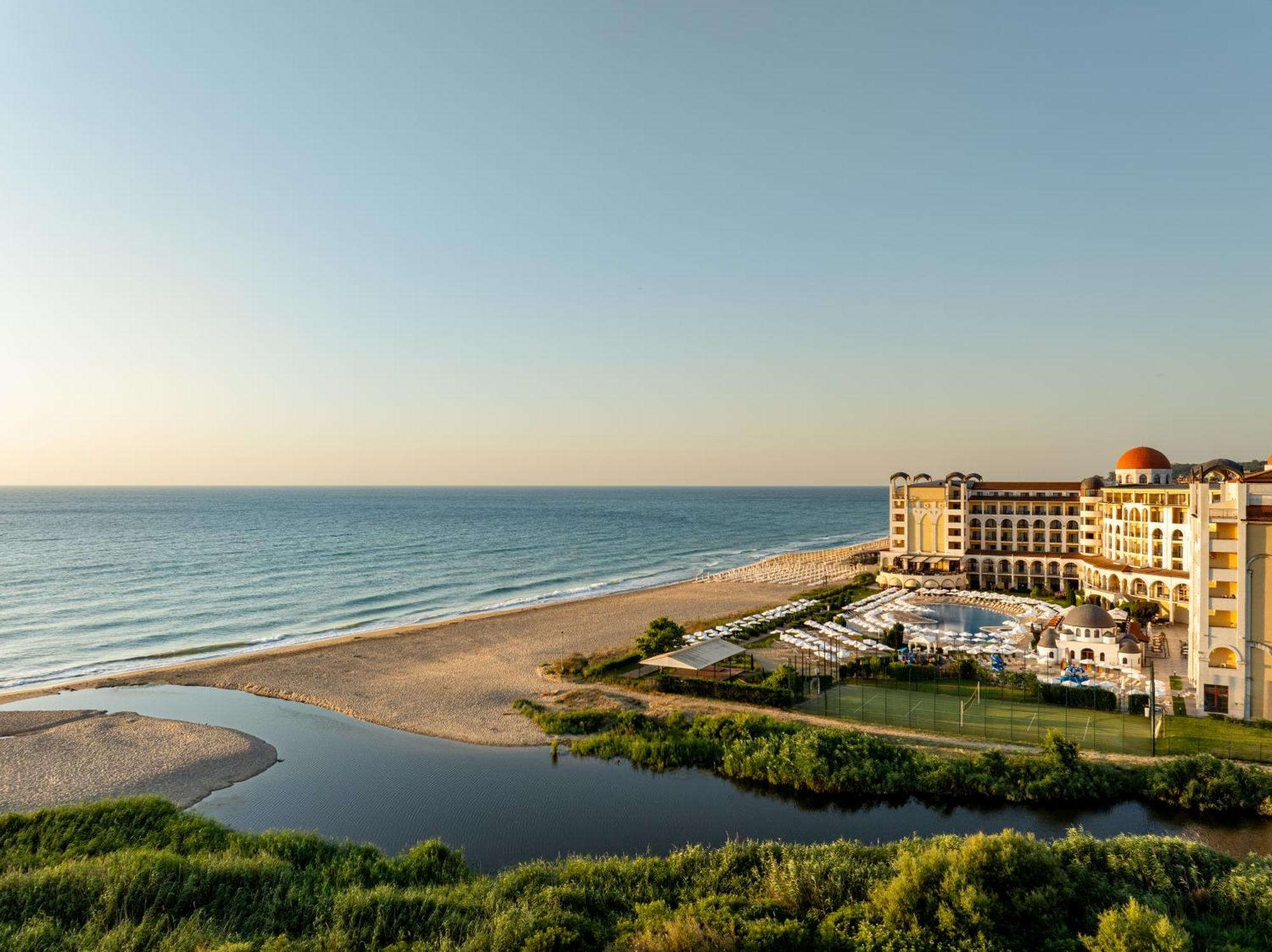 Hotel Alua Helios Bay Obzor Esterno foto