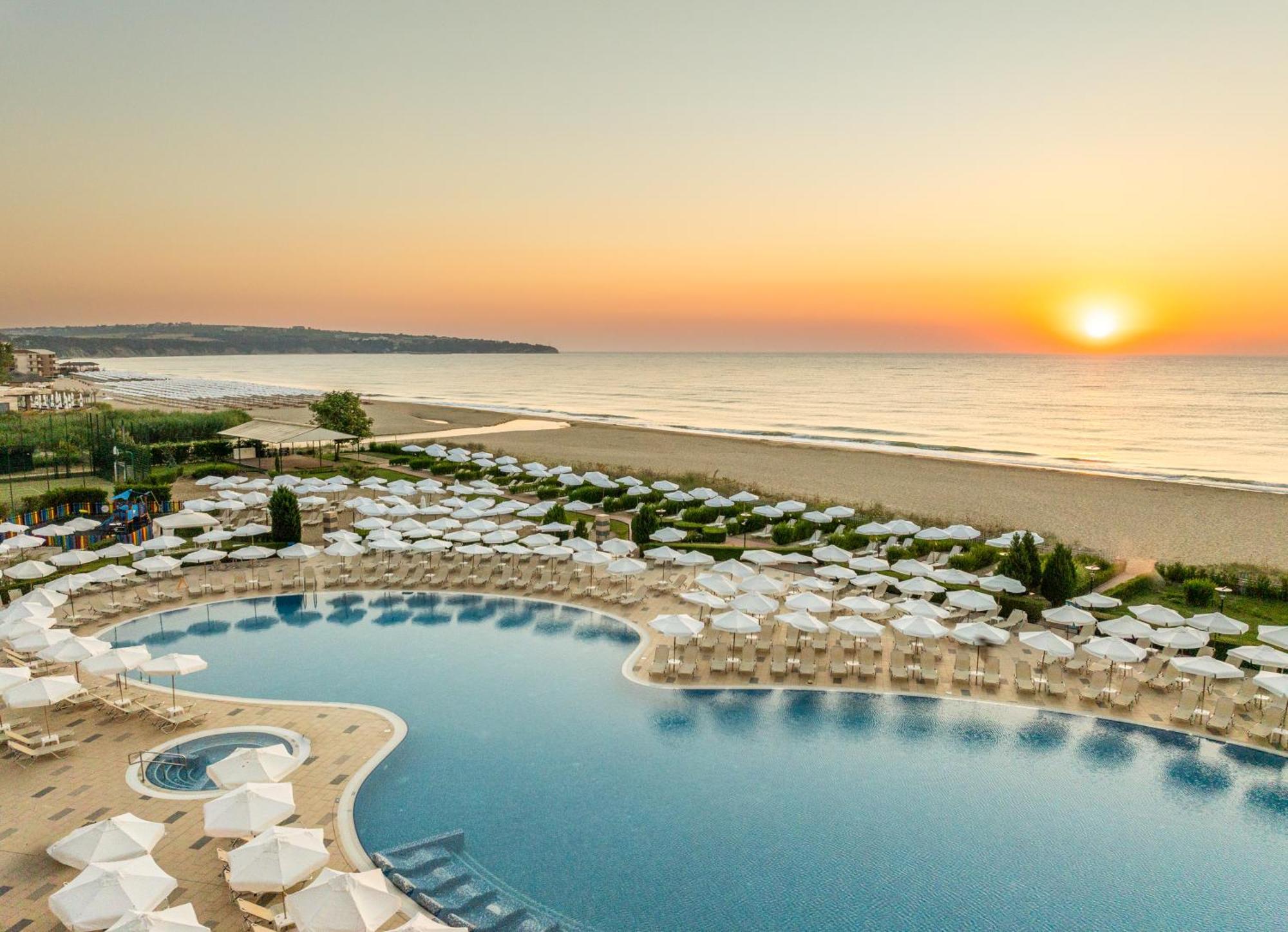 Hotel Alua Helios Bay Obzor Esterno foto