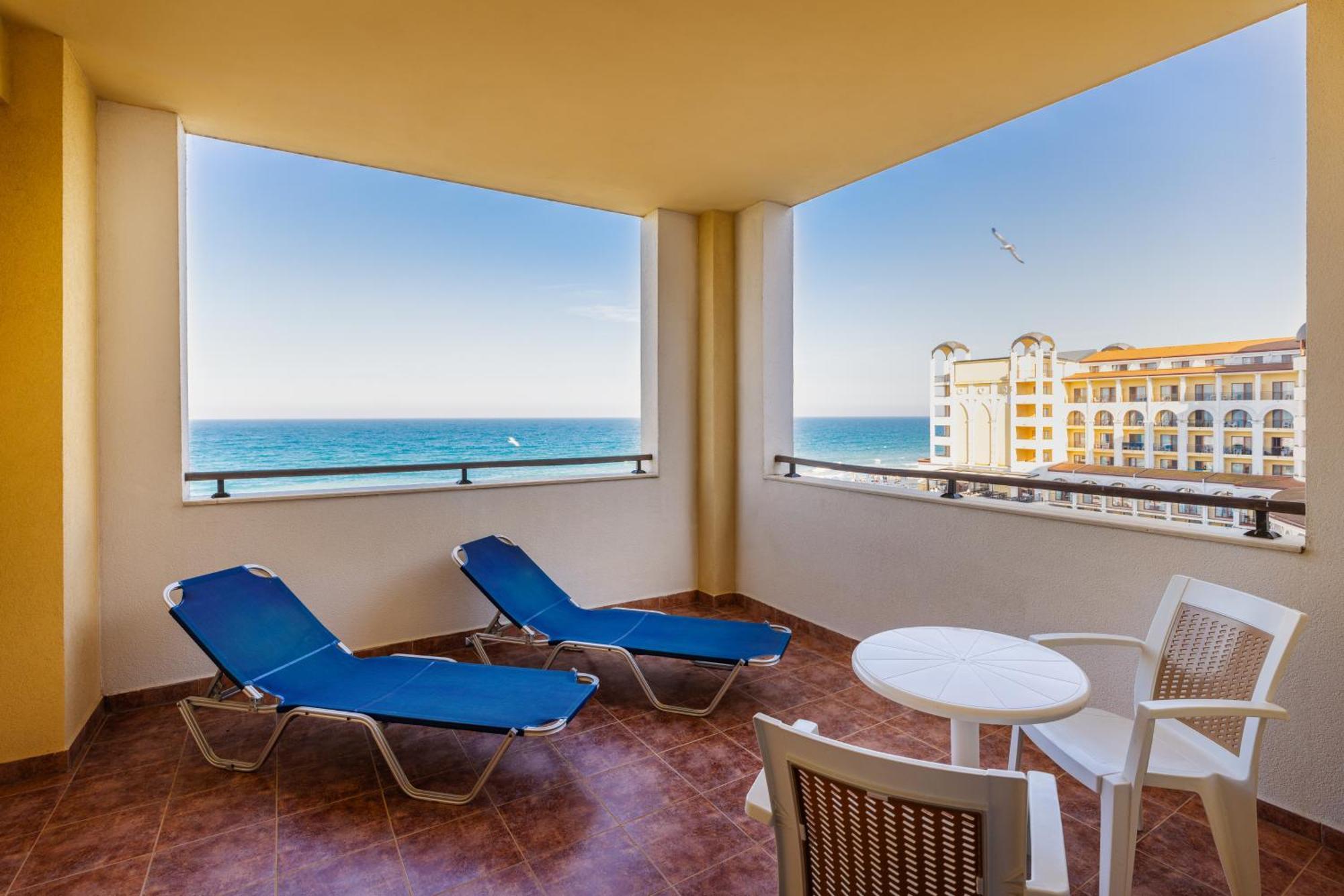 Hotel Alua Helios Bay Obzor Esterno foto